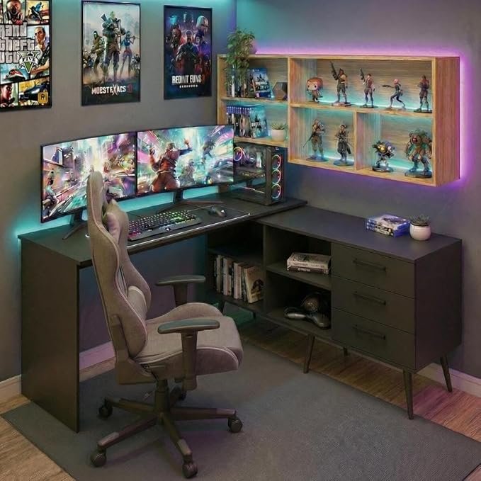 Mesa gamer para comprar