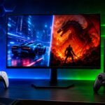 Monitor Gamer 200Hz Vale a Pena no PS5 e Xbox