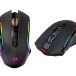 Mouse Redragon Ranger Lite para gamers – é realmente bom