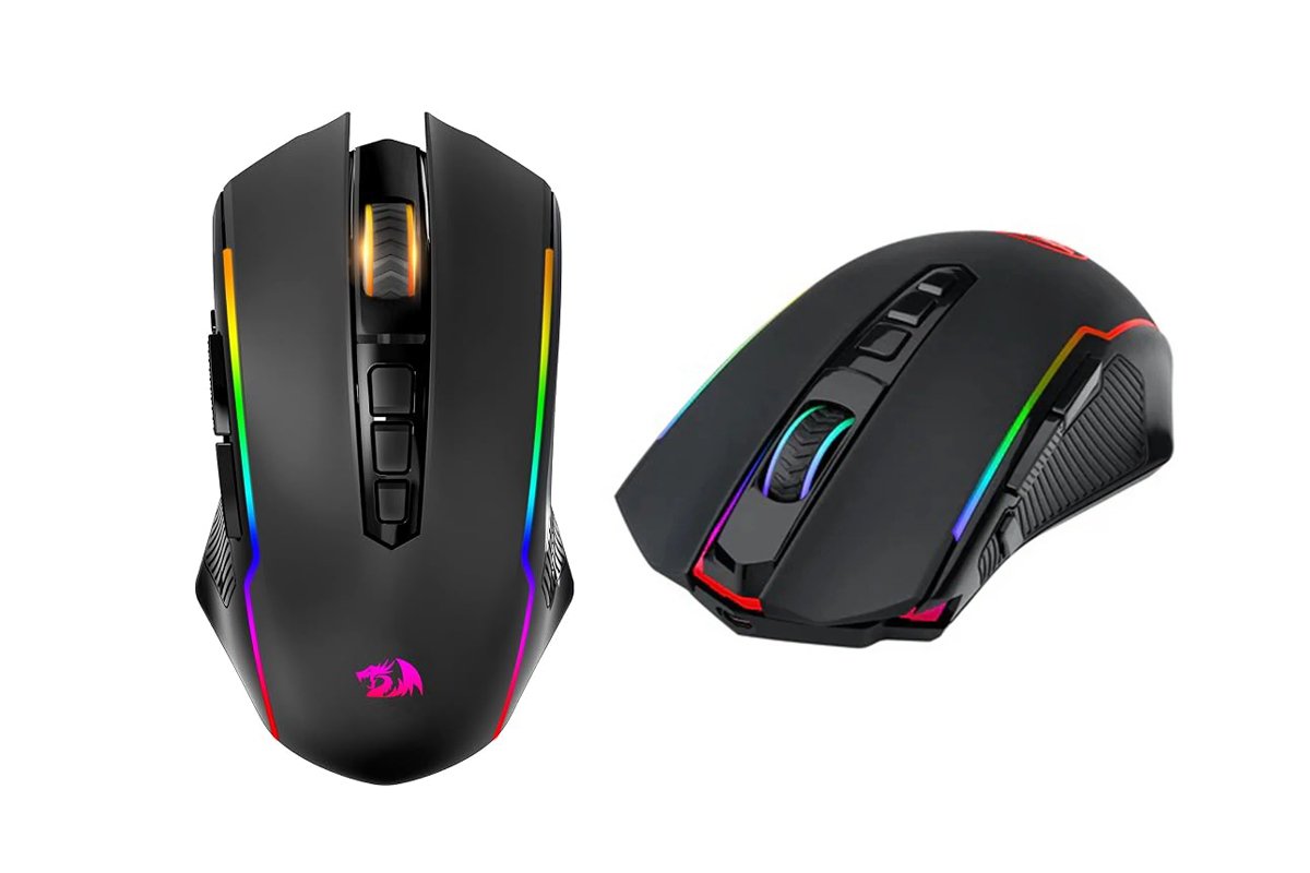 Mouse Redragon Ranger Lite para gamers – é realmente bom