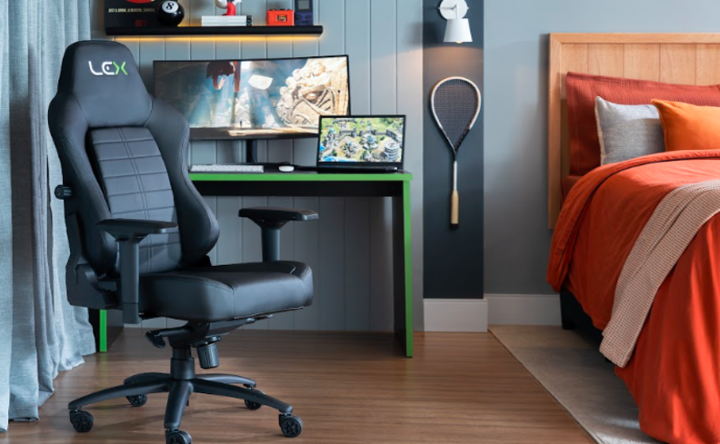 Perguntas frequentes sobre setup gamer quarto pequeno