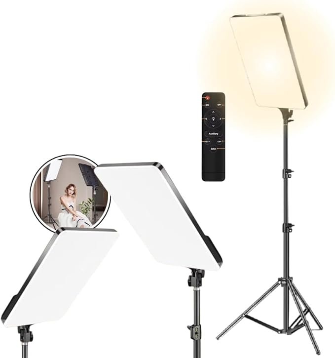 Ring Light Iluminador Led Foto Profissional 40cm Tripé 210cm 110v 220v
