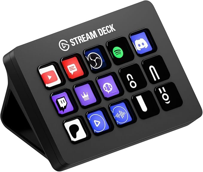 Stream Deck Elgato MK.2