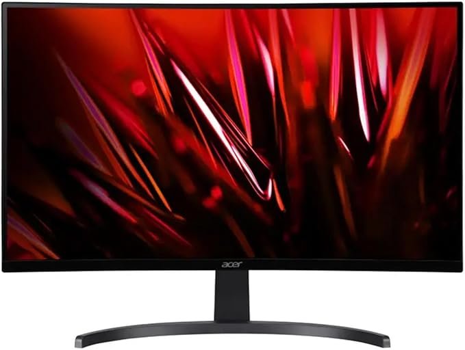 VA Monitor ACER 27 Curvo ED273 P0BMIPX Nitro LED