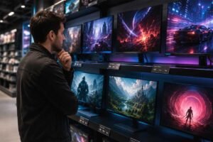 Como Escolher um Monitor Gamer