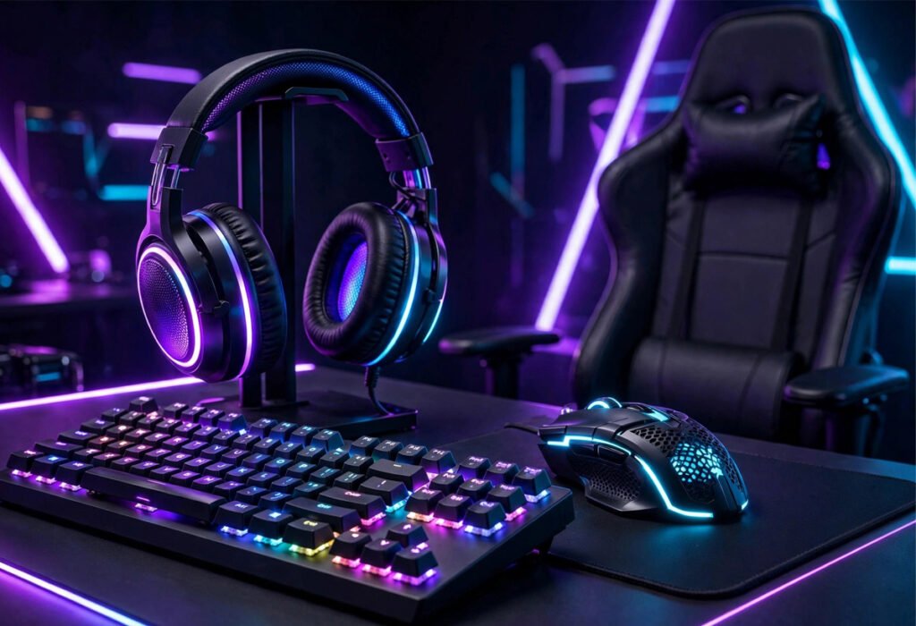 Como comprar produtos gamer sem errar no cenário atual