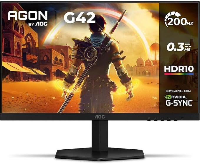 Comprar o Monitor Gamer AOC AGON G42