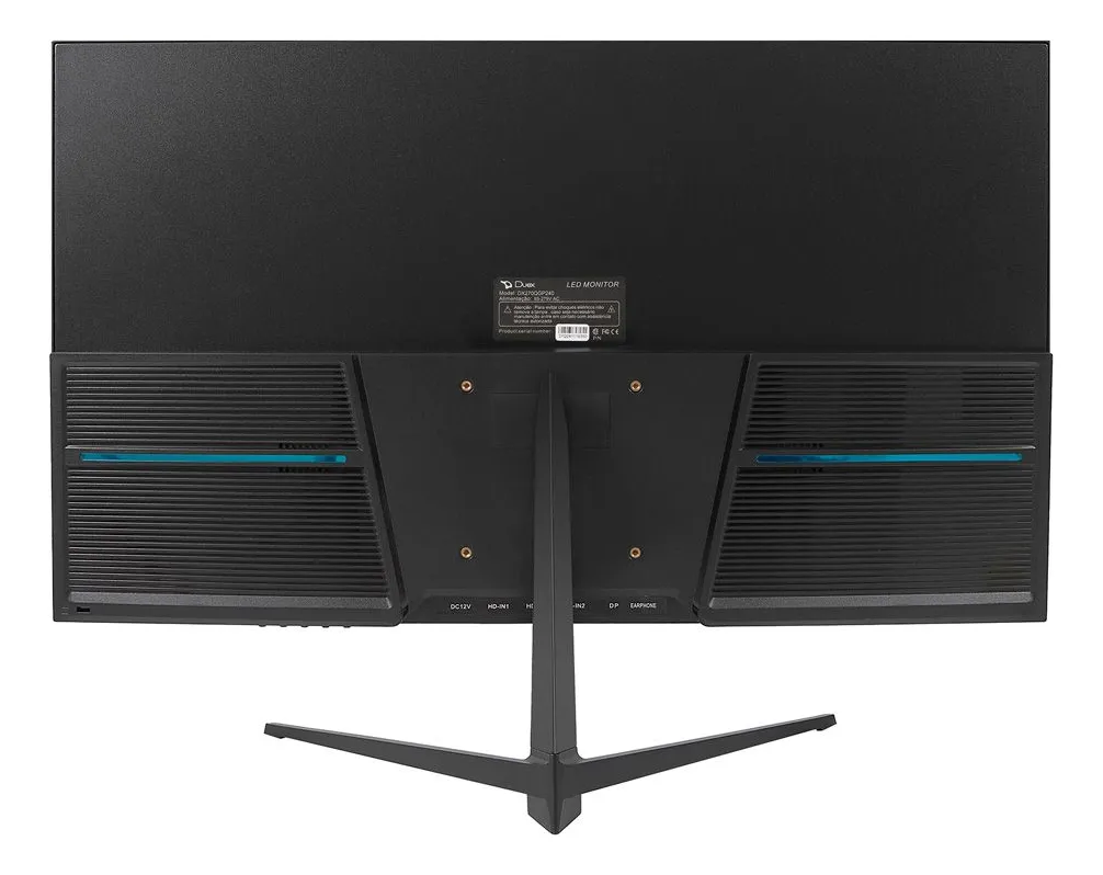 Monitor Duex DXMO27F240S - Gamer 240Hz | 27" IPS - Imagem 3