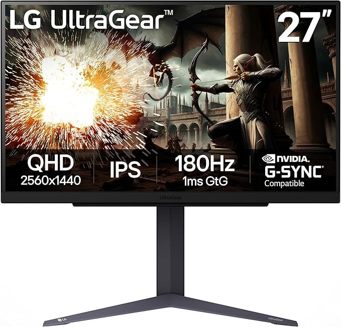 LG Monitor de jogos Ultragear QHD comprar
