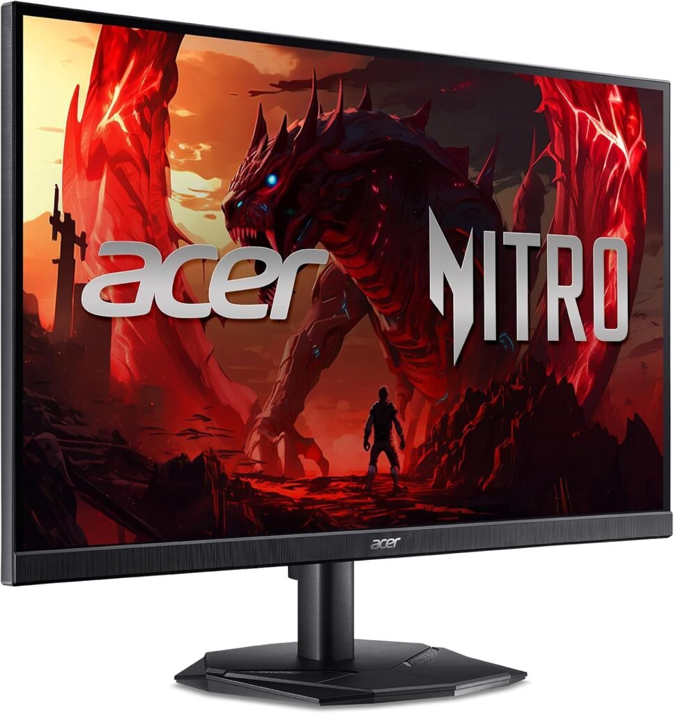 acer Monitor IPS para jogos Nitro Full HD