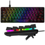 Análise do HyperX Alloy Origins 60: Vale o Investimento em 2026?