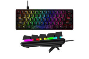 Análise do HyperX Alloy Origins 60: Vale o Investimento em 2026?