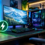 Como Diminuir a Conta de Luz do Setup Gamer de Alto Desempenho