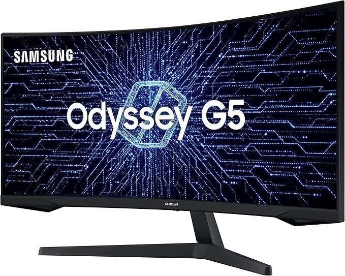 Monitor Gamer Curvo Samsung Odyssey