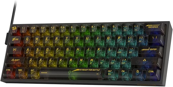 Redragon Fizz K617CTB-RGB