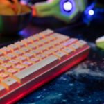 Teclado Gamer 60% Vale a Pena para Jogar FPS