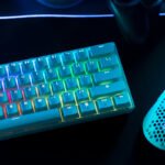 Teclado Gamer 60% é Bom para Trabalhar? Vantagens Além dos Jogos