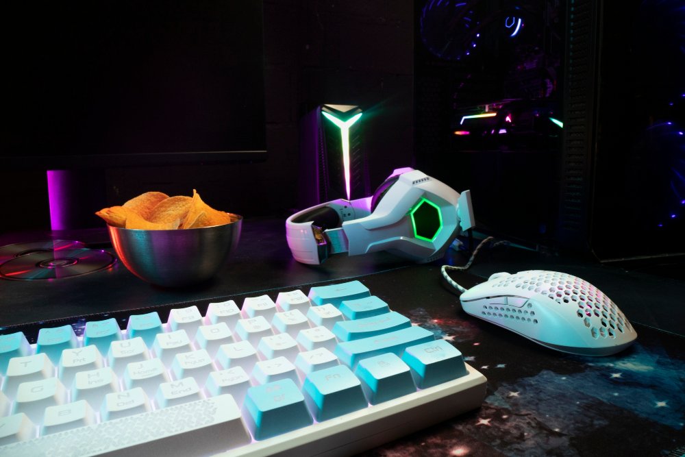 Teclado Gamer 60%