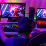 Setup gamer para notebook